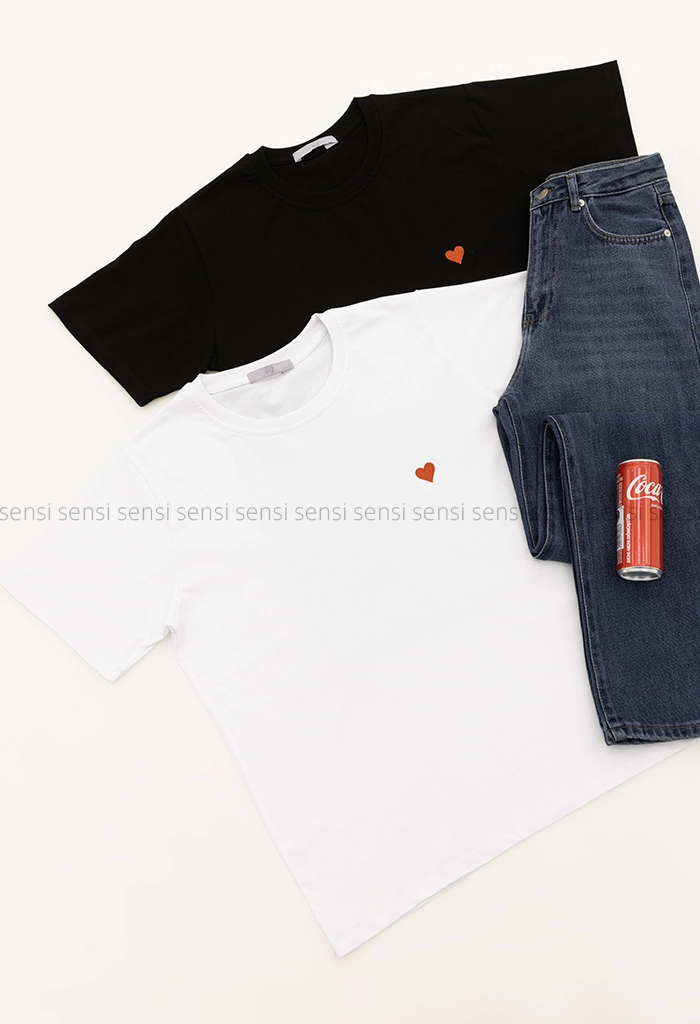 تیشرت ساده ❤️کد1005318